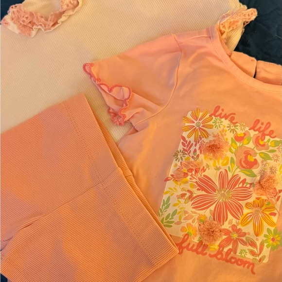 TWIN BUNDLE/ Isaac Mizrahi Kids Matching Outfits / 12 months - Picture 10 of 14